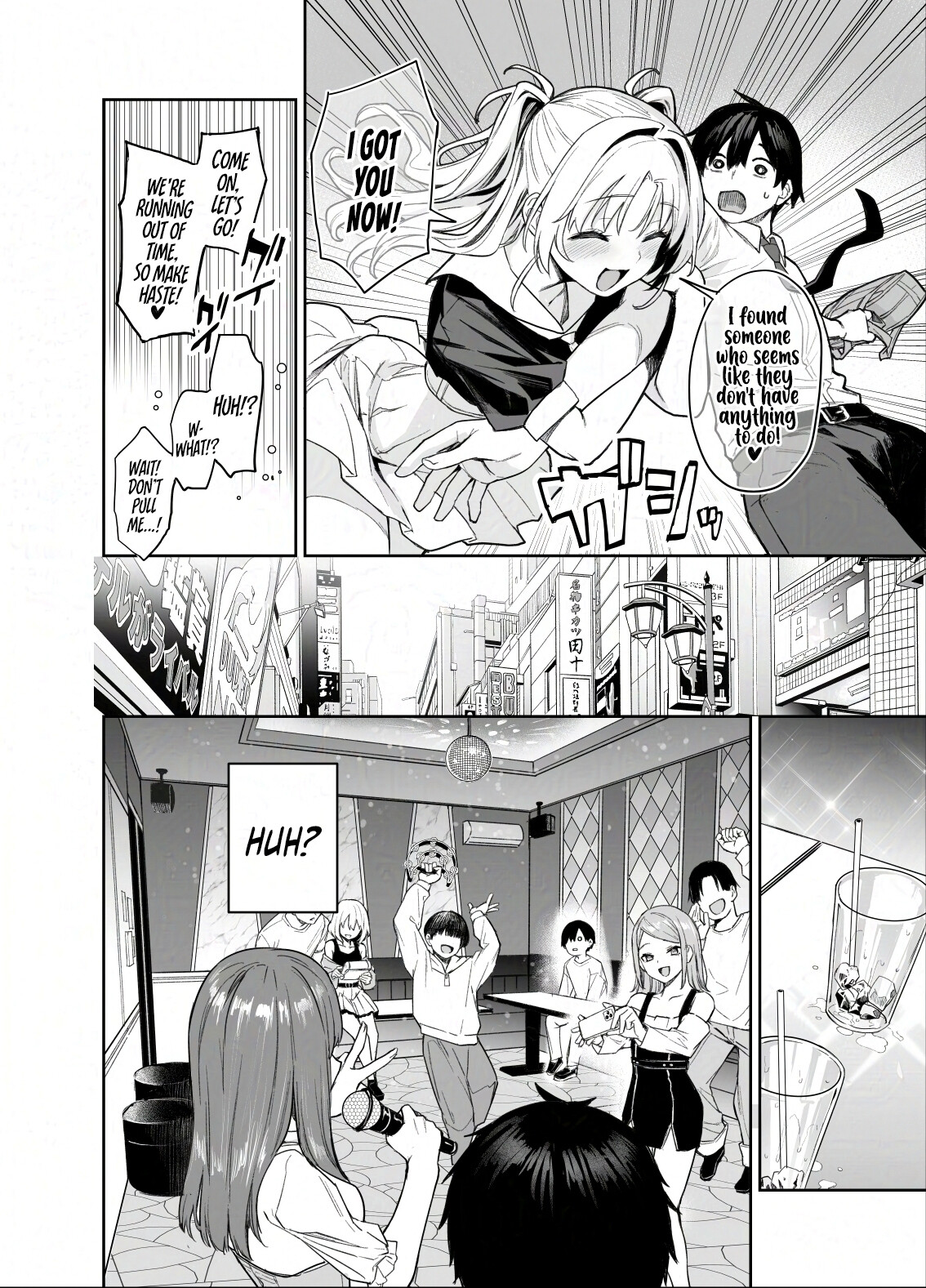 Hentai Manga Comic-Succubus Student Council Milking Club 2-Read-19